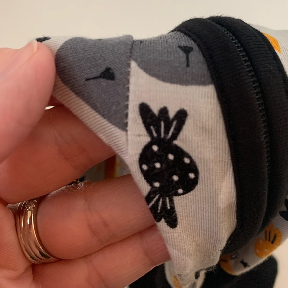 Baby LITTLE SLEEPIES Pajamas Newborn - Picture 5 of 5